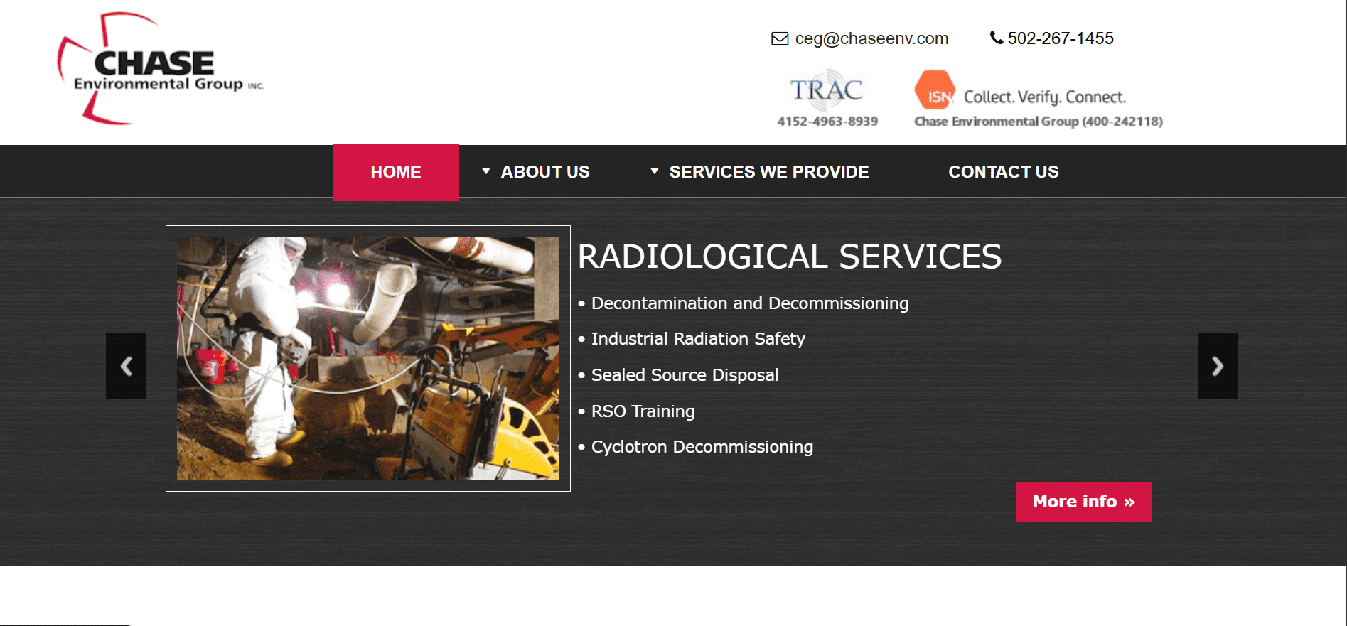 Chase Enviromental Group