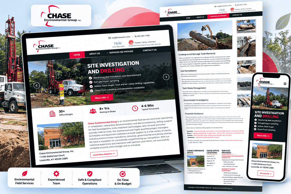 Chase Enviromental Group