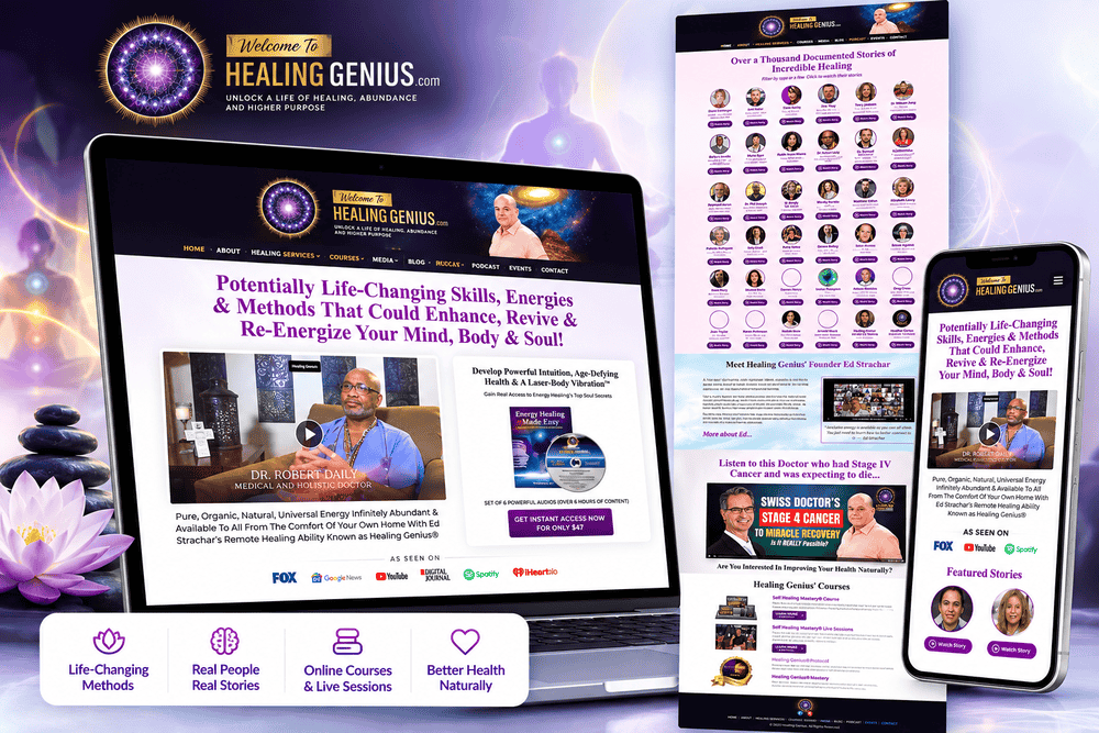 Healing Genius