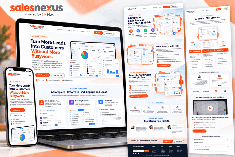Salesnexus